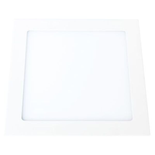 Plafon Embutido Quad Smartq  Led 3w 3000k Branco Quente