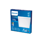 Plafon Embutir Philips Quadrado 18w Amarela 3000k Bv 22x22