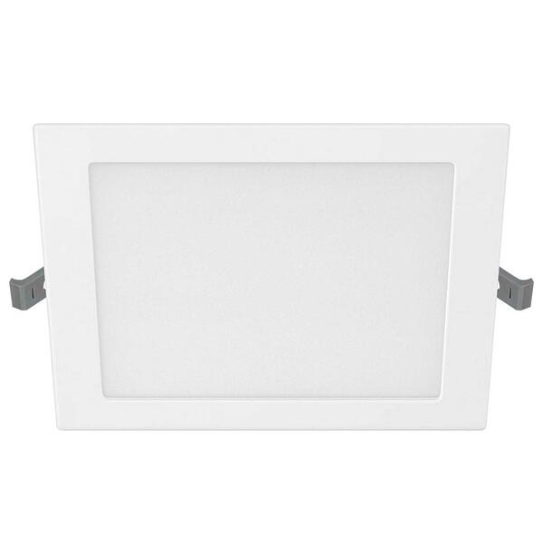 Plafon Embutir Philips Quadrado 24w  Br Fria 6500k Bv 30x30