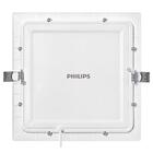 Plafon Embutir Philips Quadrado 24w Branca 4000k Bv 30x30