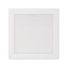 Plafon Embutir Philips Quadrado 6w Luz Amarela 3000k Bivolt