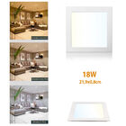 Plafon Embutir Quadrado 18w Dimerizável Smart Wifi Gaya Gy9851