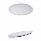 Plafon Embutir Smart Led Redondo 25w Branco Quente