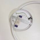 Plafon Emily Branco Anel Led Integrado 30w Ø60cm  St1748