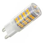 Plafon Gelo Transparente /3 7013 Cromado