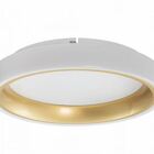 Plafon Glight Moon 500 24w 3.0/4.0/6.0k Autovolt Sistema Swit
