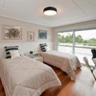 Plafon Ibiza Preto 3 Lampadas Tualux