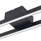 Plafon Kit 812/120 3000K Preto