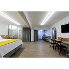 Plafon Led 104cm 3000k Linea Bella Italia 110v Branco