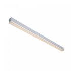 Plafon Led 104cm 3000k Linea Bella Italia 110v Branco