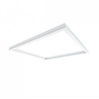 Plafon Led 108cmx108cm 3000k Squadra Bella Italia 220v Branco