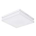 Plafon LED 16W Luz Branca Bilbão Tualux