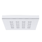 Plafon LED 16W Luz Branca Paris Tualux