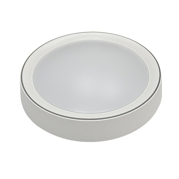 Plafon Led 3000k Meny 50cm Branco Nordecor 2212