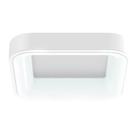 Plafon LED 3 em 1 45W Plástico 5,2x40x40cm ECO3785 Inspire