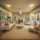 Plafon Led Blumenau Shine Pontilhado De Sobrepor 18w Bivolt B