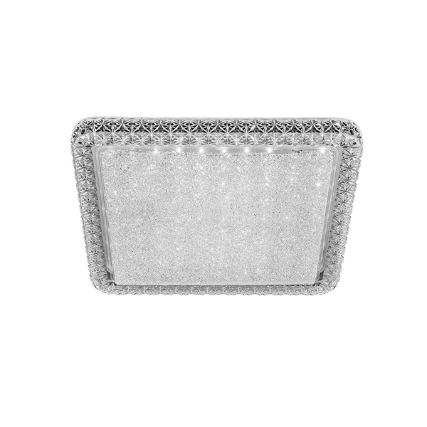 Plafon Led Blumenau Shine Pontilhado De Sobrepor 18w Bivolt B