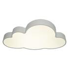 Plafon LED Dimerizável 36W Luz Amarela e Branca MW