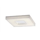 Plafon Led Domenica 4200k Bella Italia Branco