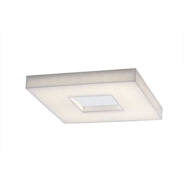 Plafon Led Domenica 4200k Bella Italia Branco