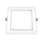 PLAFON LED EMBUTIR 18W BIV 2700K QUADRAD