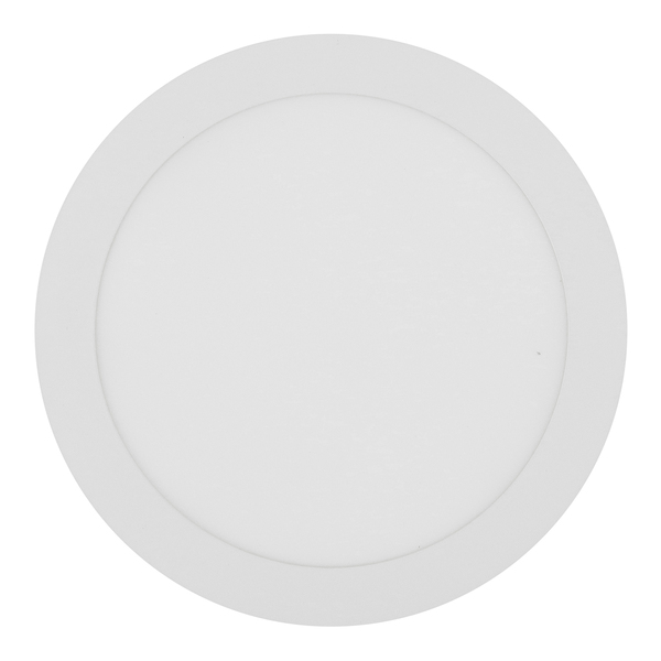 PLAFON LED EMBUTIR 18W BIV 6400K REDOND