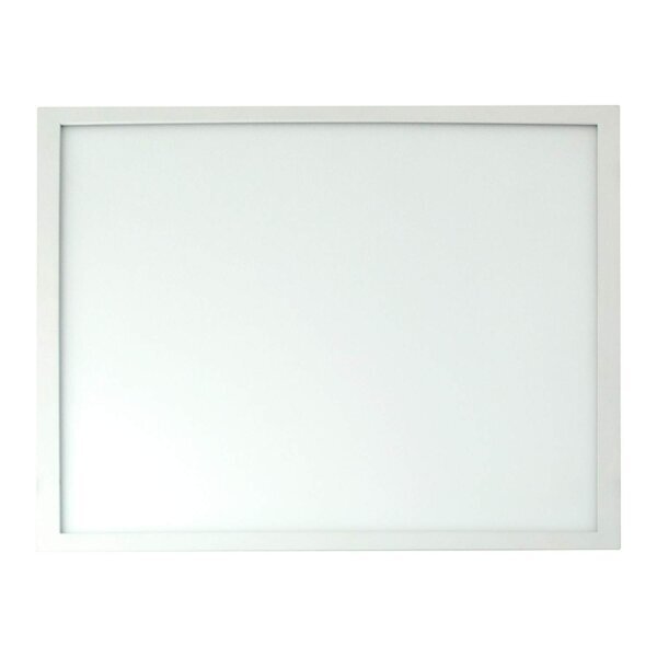 Plafon Led Embutir De Alumínio Smart 1cmx40cmx40cm Bella Ilum