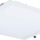 Plafon Led Embutir De Alumínio Smart 1cmx40cmx40cm Bella Ilum