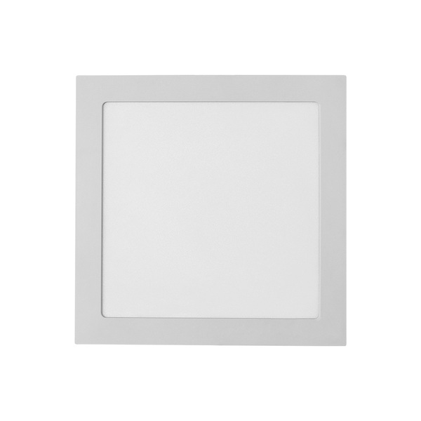 Plafon Led Embutir Quadrado Eco 24w 4000k 1900lm-stella