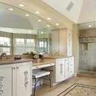 Plafon Led Embutir Redondo 18w 80344104 Blumenau Branco