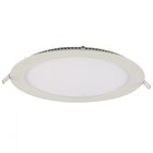 Plafon Led Embutir Redondo 24w 80364104 Blumenau Branco
