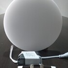 Plafon Led Embutir Redondo Borda Infinita 24w Branco Frio Biv