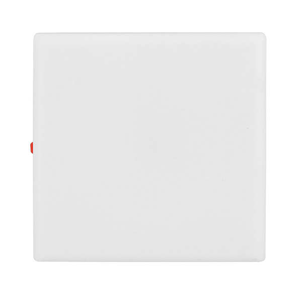 Plafon Led Infinity Borda Infinita Quadrado Embutir 36w 4000k