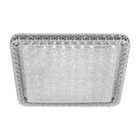 Plafon LED Quad 18w Shine Pontilhado