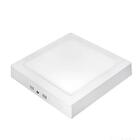 Plafon Led Quadra 24w 6500k Startec Branco