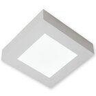 Plafon Led Quadra 24w 6500k Startec Branco