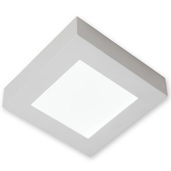 Plafon Led Quadra 24w 6500k Startec Branco