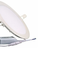 Plafon Led Redondo Embutir 25w 30cm Neutro 4000k Morno