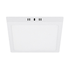 PLAFON LED SOBREPOR 18W BIV 2700K QUAD