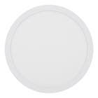 PLAFON LED SOBREPOR 18W BIV 2700K REDOND