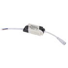 PLAFON LED SOBREPOR 18W BIV 2700K REDOND