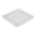 PLAFON LED SOBREPOR 18W BIV 6400K QUAD