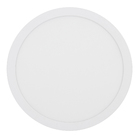 PLAFON LED SOBREPOR 18W BIV 6400K REDOND