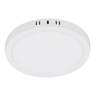 PLAFON LED SOBREPOR 18W BIV 6400K REDOND