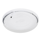 PLAFON LED SOBREPOR 18W BIV 6400K REDOND