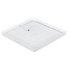 PLAFON LED SOBREPOR 24W BIV 6400K QUAD