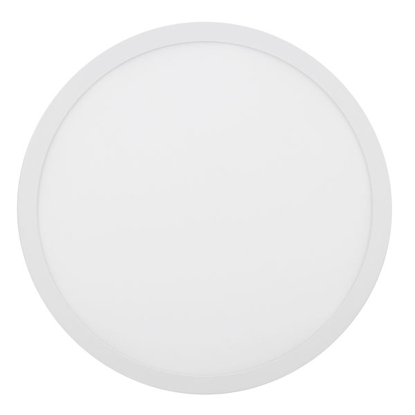 PLAFON LED SOBREPOR 24W BIV 6400K REDOND