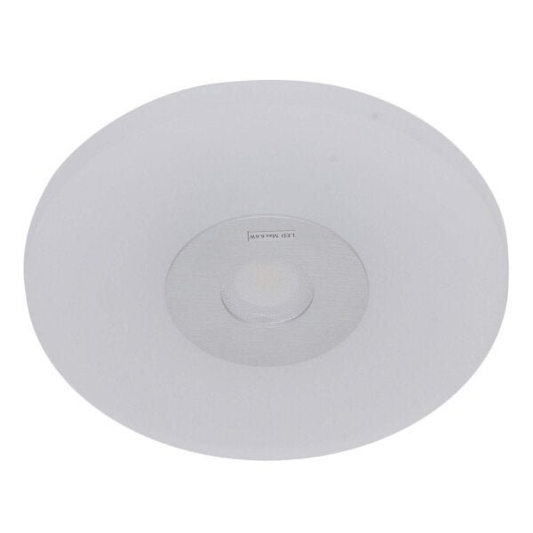 Plafon Led Sobrepor De 5,5cmx26cm Bella Iluminação