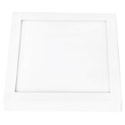 Plafon Led Sobrepor De Alumínio Smart 4cmx50cmx50cm Bella Ilu