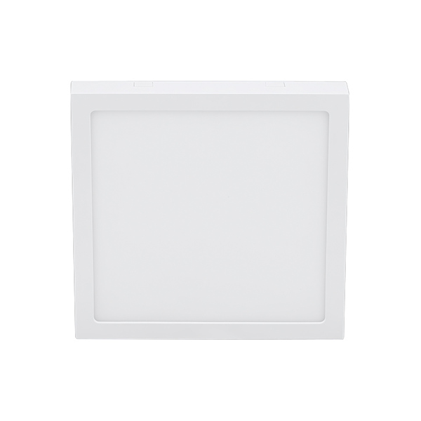 Plafon Led Sobrepor Quadrado Eco 24w 4000k 1900lm-stella